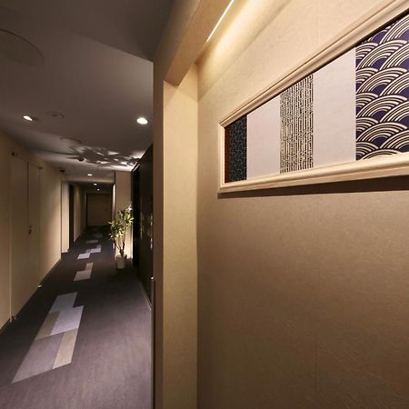 Kuromon Crystal Hotel Osaka Exterior foto