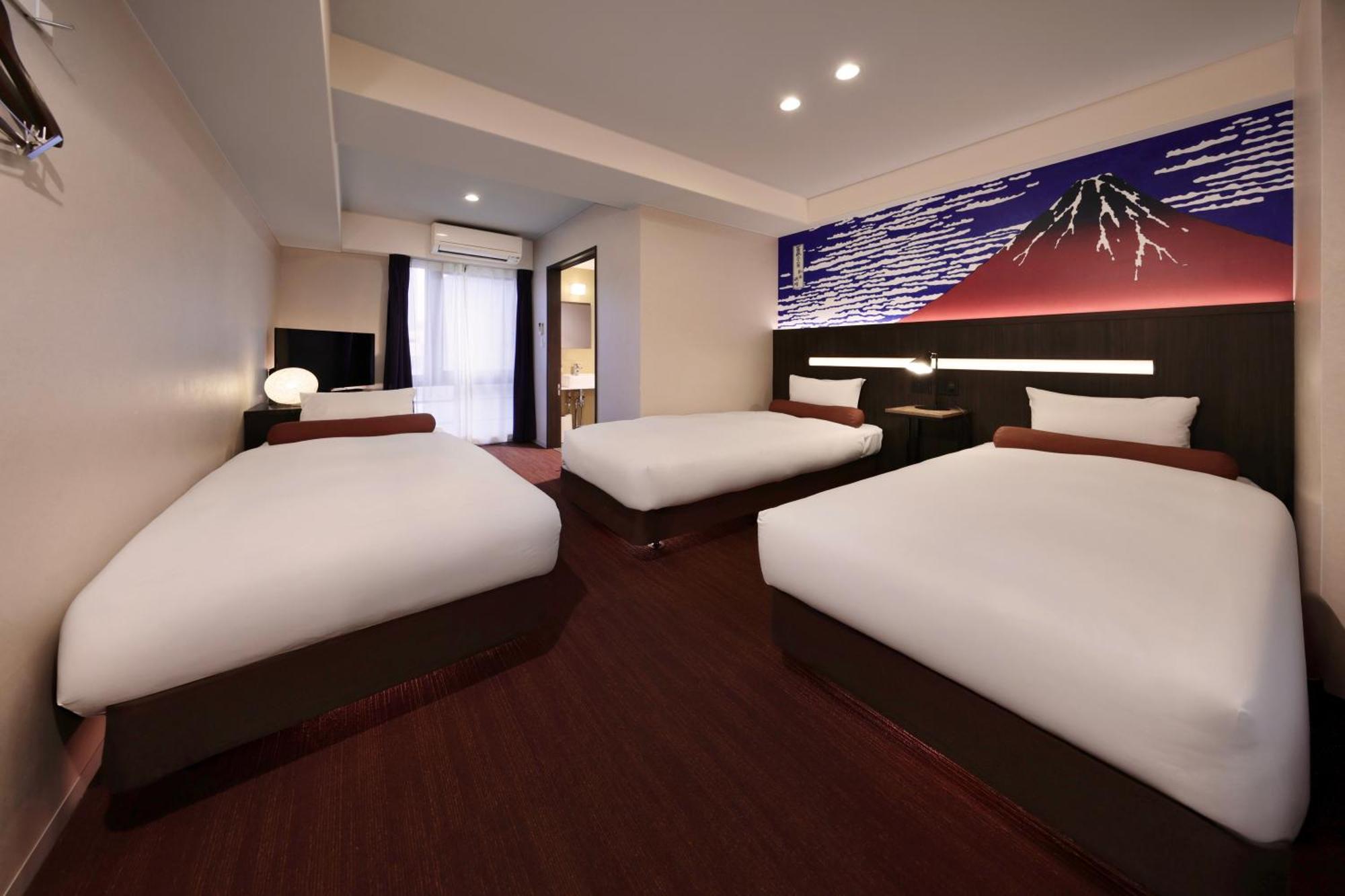 Kuromon Crystal Hotel Osaka Exterior foto